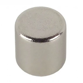 Magnet NdFeB 6.35x6.35mm