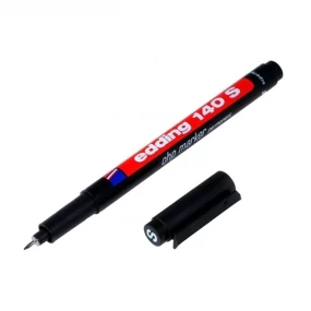 Marker Edding 0.3mm, FSE140S crni