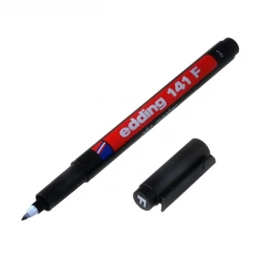 Marker Edding 0.6mm, FSE141F crni