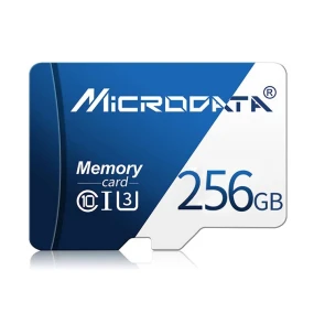 Memorijska kartica 256GB Microdata, klasa 10