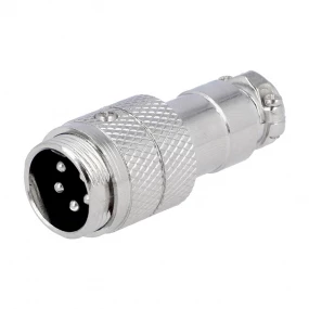 Mikrofonski konektor GX16, 5-pol M