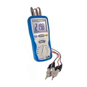 Miliommetar PeakTech 2705