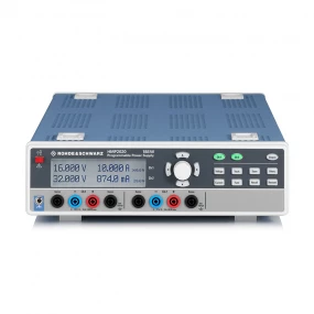 Napajanje R&S HMP2020, 2x(0-32VDC)/0-10A, 0-5ADC, 188W