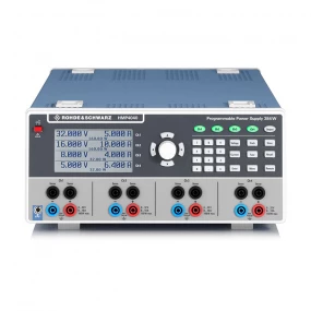Napajanje R&S HMP4040, 4x(0-32VDC)/(0-10ADC), 384W