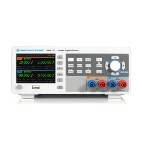 Napajanje R&S NGA142-COMB, 2x(0-100VDC)/(0-2ADC), 80W