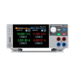 Napajanje R&S NGL-COM2B, 2x(0-20VDC)/(0-6ADC), 120W