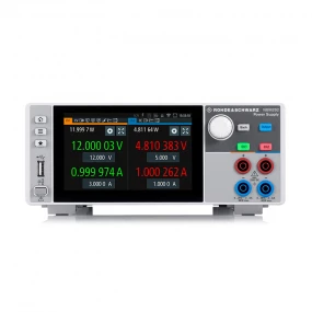 Napajanje R&S NGM202, 2x(0-20VDC)/(0-6ADC), 120W