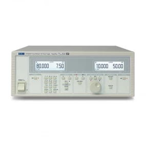Napajanje TTi QPX600DP, 2x(0-80)VDC, 2x(0-50)ADC