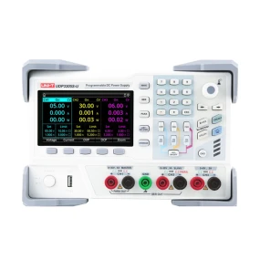 Napajanje UNI-T UDP3305S-U, 2x(0-30)VDC, 1x(0-6)VDC, 5VDC/2ADC