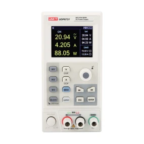 Napajanje UNI-T UDP6731, 0-80VDC, 0-15ADC