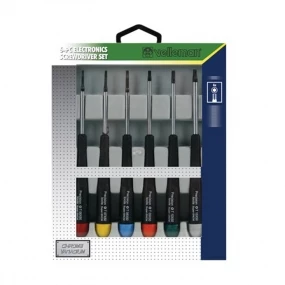 Odvrtači VTSET30 torx set 6/1