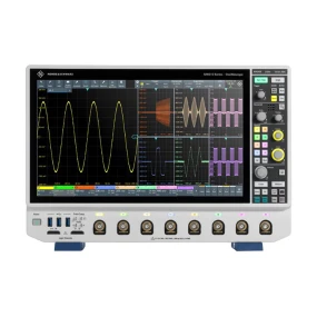 Osciloskop Rohde&Schwarz MXO58 8x100MHz