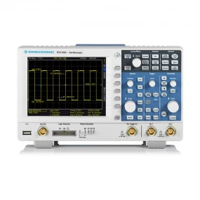 Osciloskop Rohde&Schwarz RTC1K-302 2x300MHz