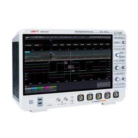 Osciloskop UNI-T MSO7204X, 4x200MHz