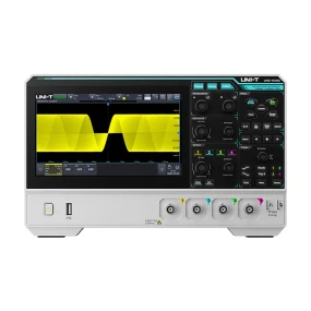 Osciloskop UNI-T UPO1084HD, 4x80MHz