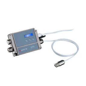 Pirometar Optris CTi 1MH, 650°C do +1850°C, 75:1, 3m kabla