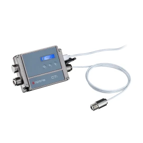 Pirometar Optris CTi LT15F, -50°C do +1050°C, 15:1, 1m kabla