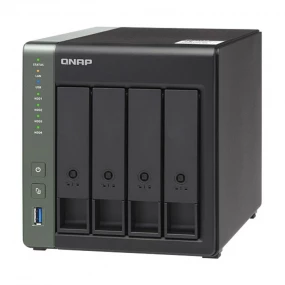 Qnap 004-Bay NAS TS-431X3-4G