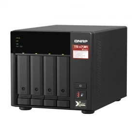 Qnap 004-Bay NAS TS-473A-8G