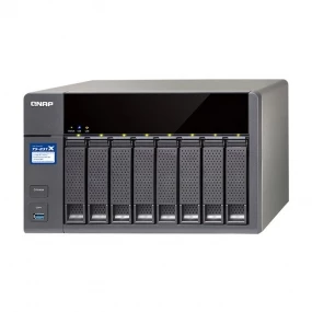 Qnap 008-Bay NAS TS-831X-4G