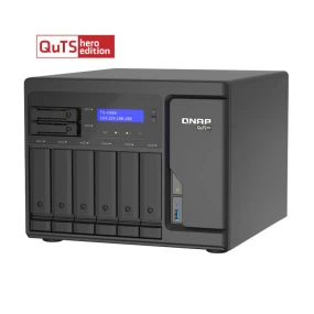 Qnap 008-Bay NAS TS-h886-D1602-8G