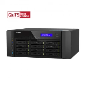 Qnap 012-Bay NAS TS-h1290FX-7302P-128G