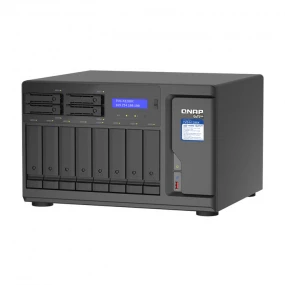 Qnap 012U-Bay NAS TVS-h1288X-W1250-16G