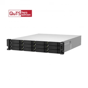 Qnap 018U-Bay NAS TS-h1887XU-RP-E2334-16G