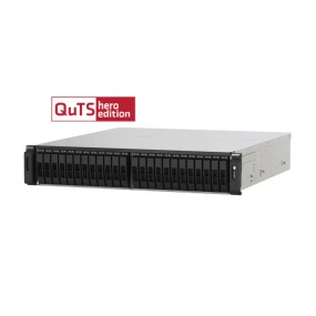 Qnap 024U-Bay NAS TS-h2490FU-7302P-256G