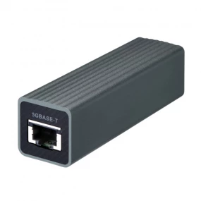 Qnap adapter QNA-UC5G1T USB 3.0 - RJ-45 (5Gb/2.5Gb/1Gb/100Mb)