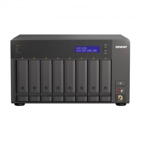 Qnap NVR 008-Bay QVP-85A