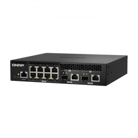 Qnap Switch QSW-M2108R-2C