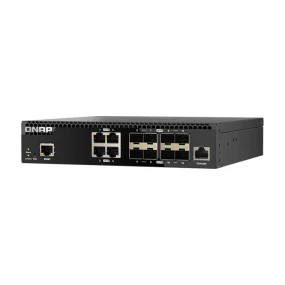 Qnap Switch QSW-M3212R-8S4T