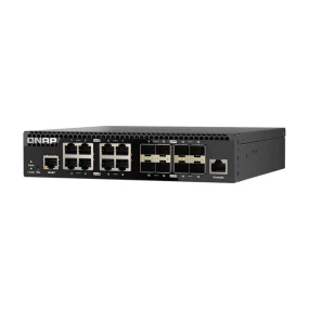 Qnap Switch QSW-M3216R-8S8T