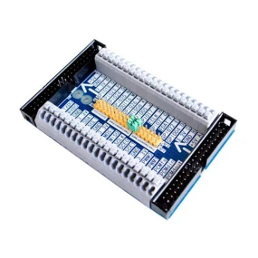 Raspberry Pi adapter GPIO - Klema