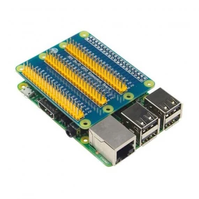 Raspberry Pi GPIO ekspanzija