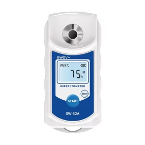 Refraktometar za alkohol, 0-80% vol