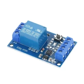 Relej bistabilni modul, 10A, 12V