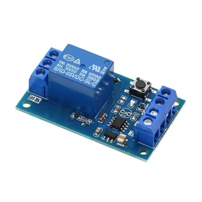 Relej bistabilni modul, 10A, 5V