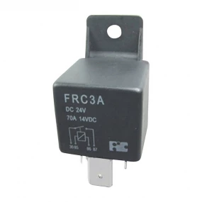 Relej FRC3A-24 (24V, 70A, 320R, 1xM)