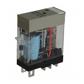 Relej G2R-1-SN 24VDC (24V, 10A, 1x M+R)