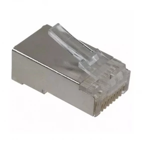 RJ45 CAT5e S/FTP, oklopljeni 8/8