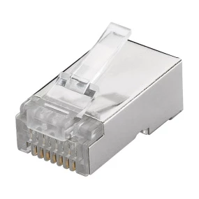 RJ45 cat6 S/FTP, oklopljeni 8/8