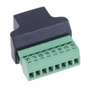 RJ45 F sa klemom