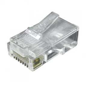 RJ45, UTP 8/8 Cat5e