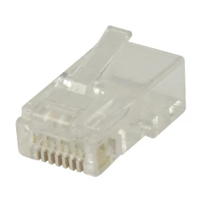 RJ45, UTP 8/8 Cat6