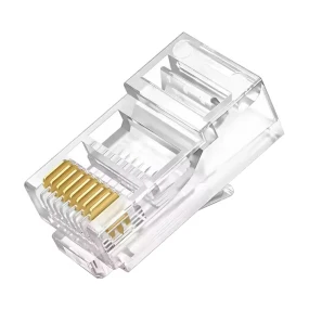 RJ45, UTP 8/8 Cat6, prolazni