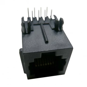 RJ45, UTP 8/8 F print pod uglom