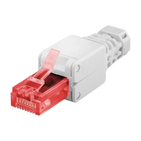 RJ45, UTP 8/8 M Cat6 modularni