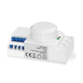 Senzor pokreta mikrotalasni, 10A 230VAC